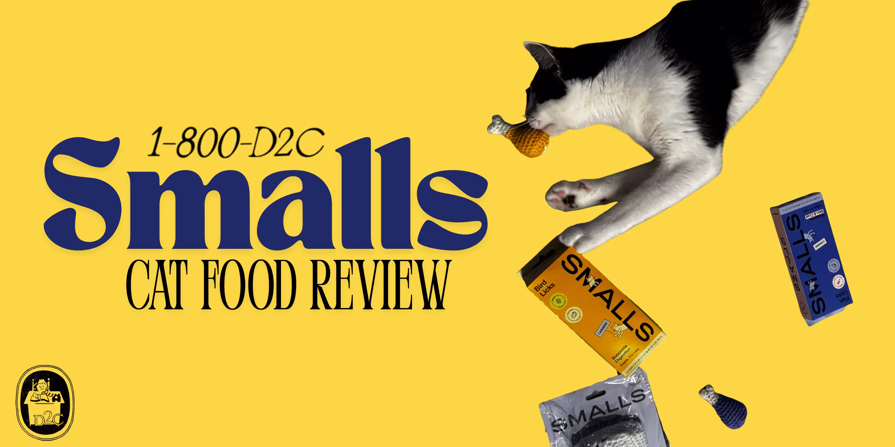 Smalls Cat Food Honest Review: Real Results from Real Cats (And Their Humans)