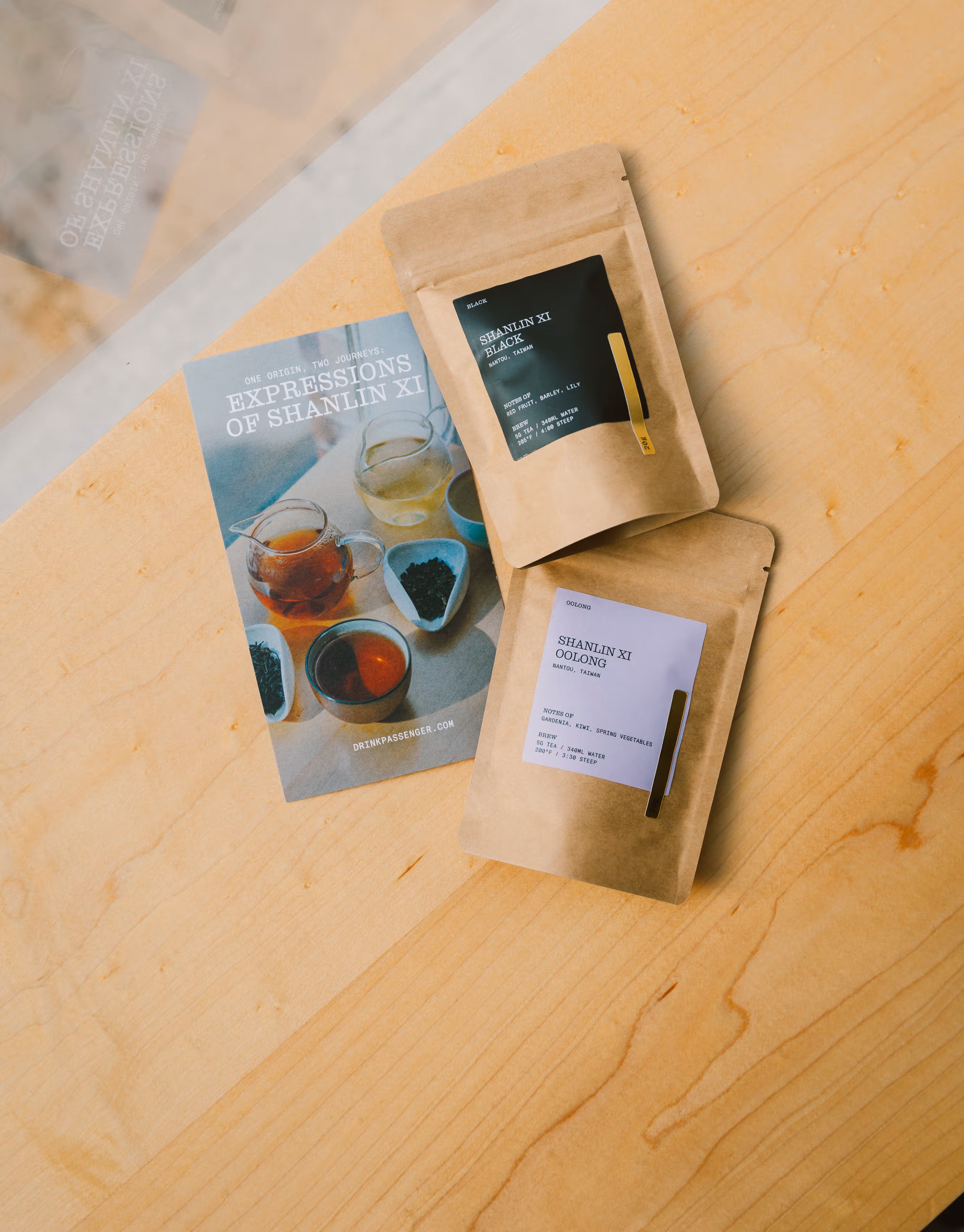 Passenger Coffee