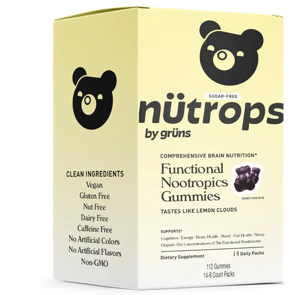 Nütrops
