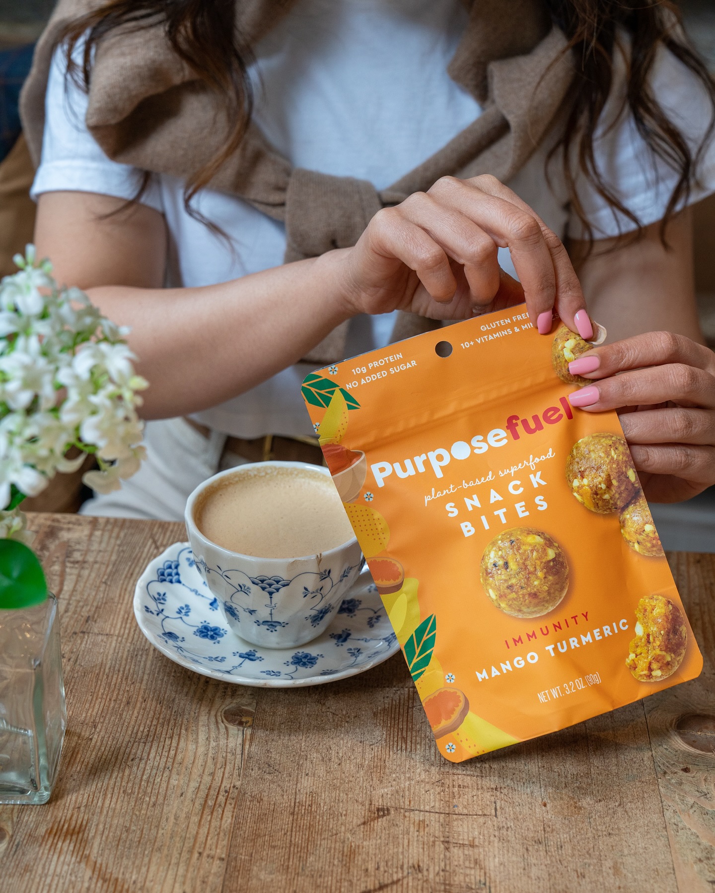 Purposefuel Foods
