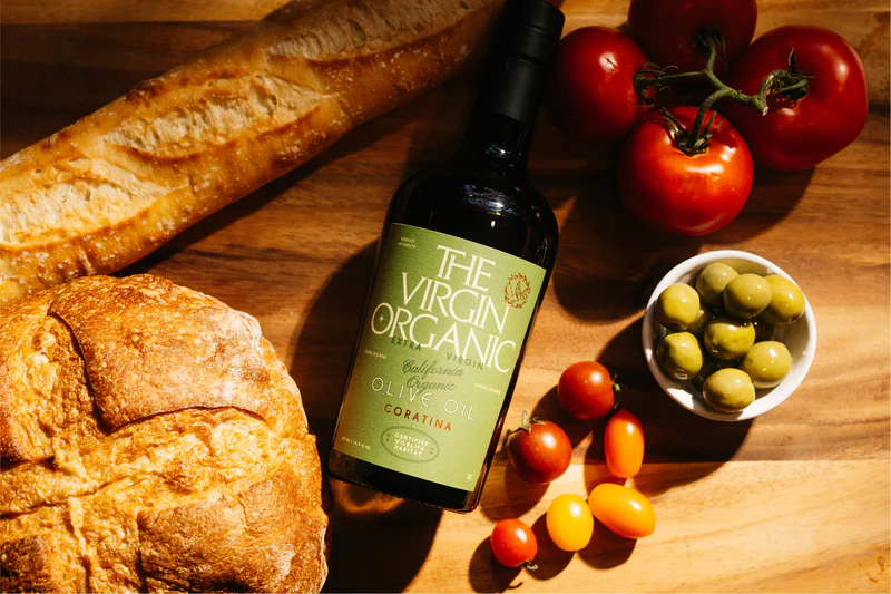 The Virgin Organic