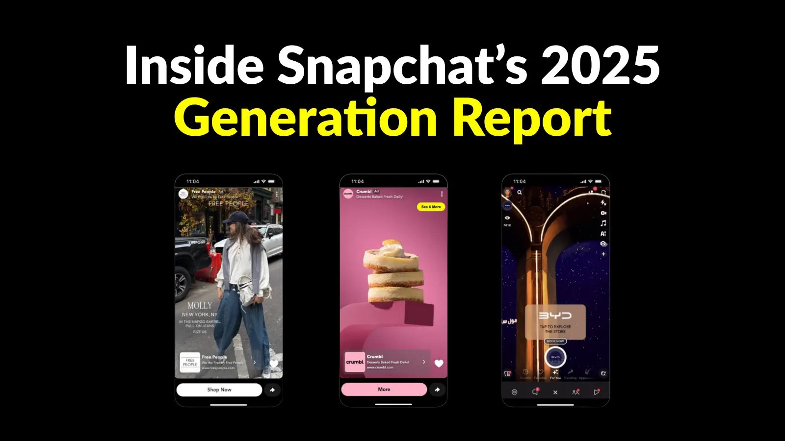 Snapchat’s Generation Report Unpacks How Gen Z Is Redefining Brand Connection in 2025