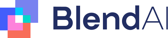 Blend AI logo