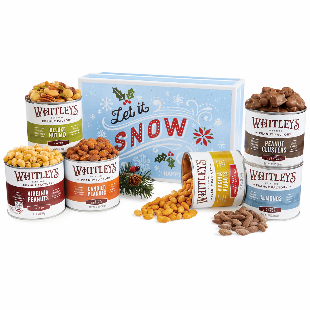 Whitley Peanut Factory