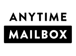 Anytime Mailbox logo