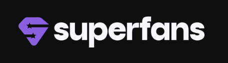 Superfans.io (formerly Vajro) logo