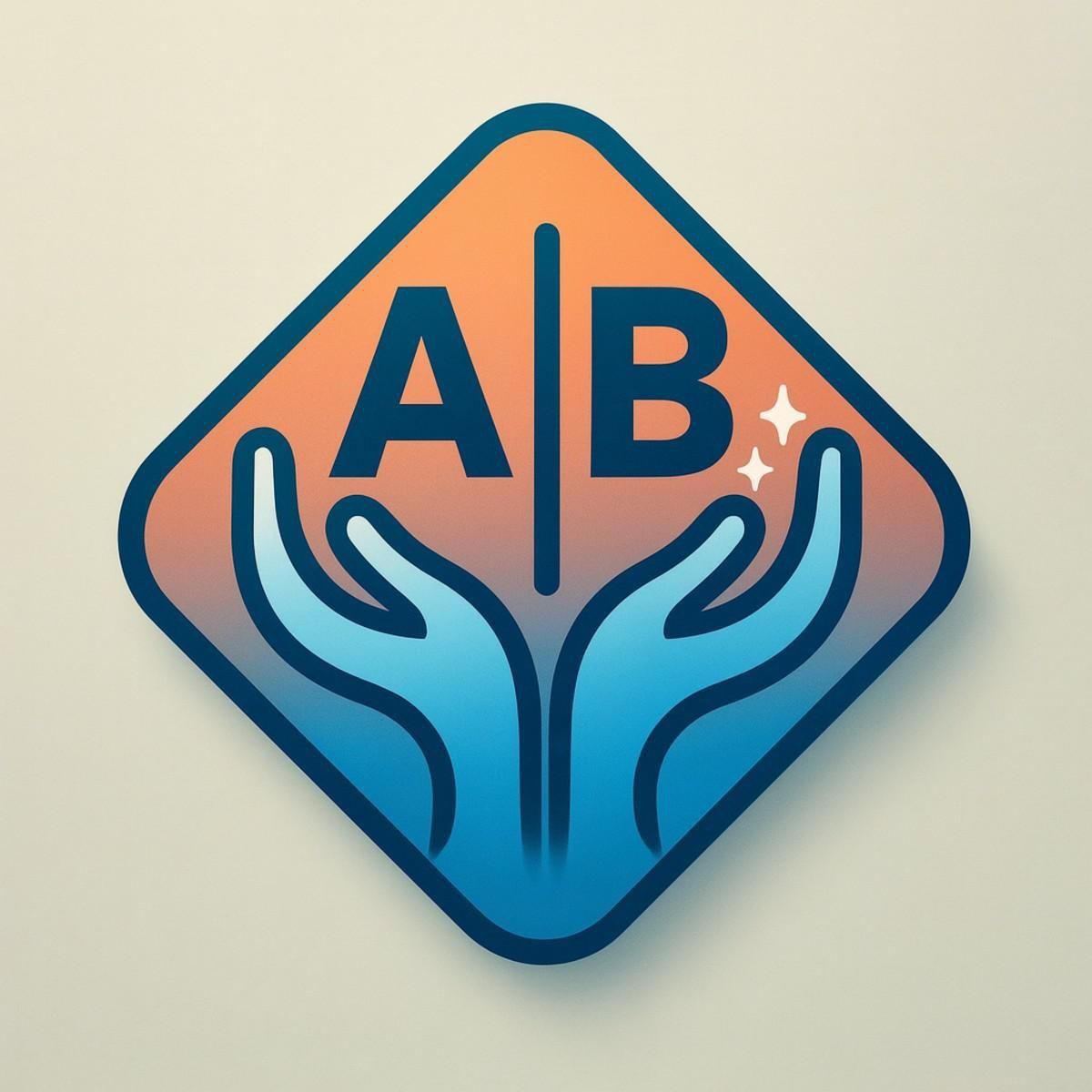 A/B testing | CRO AbBoost logo