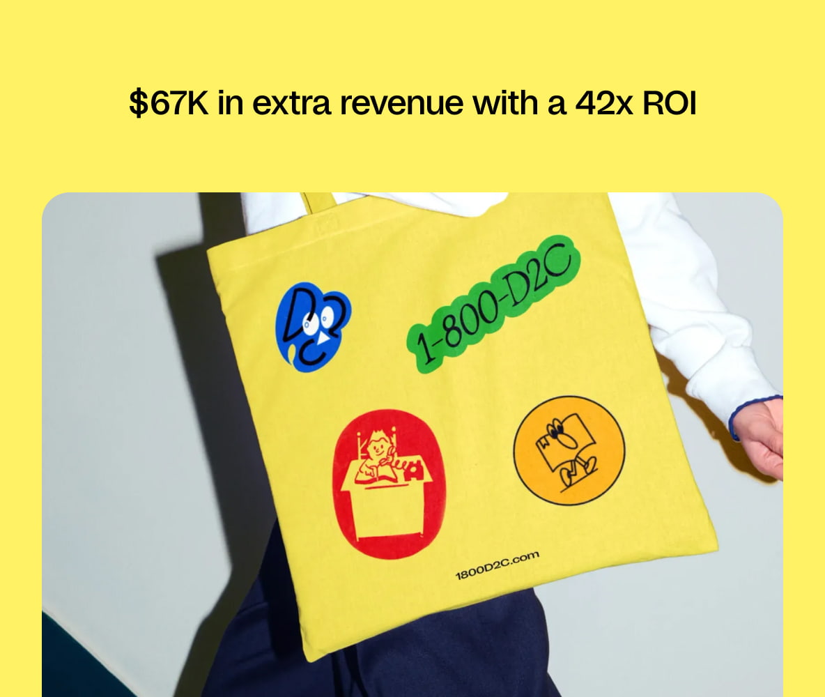 Image in section - The checkout opportunity