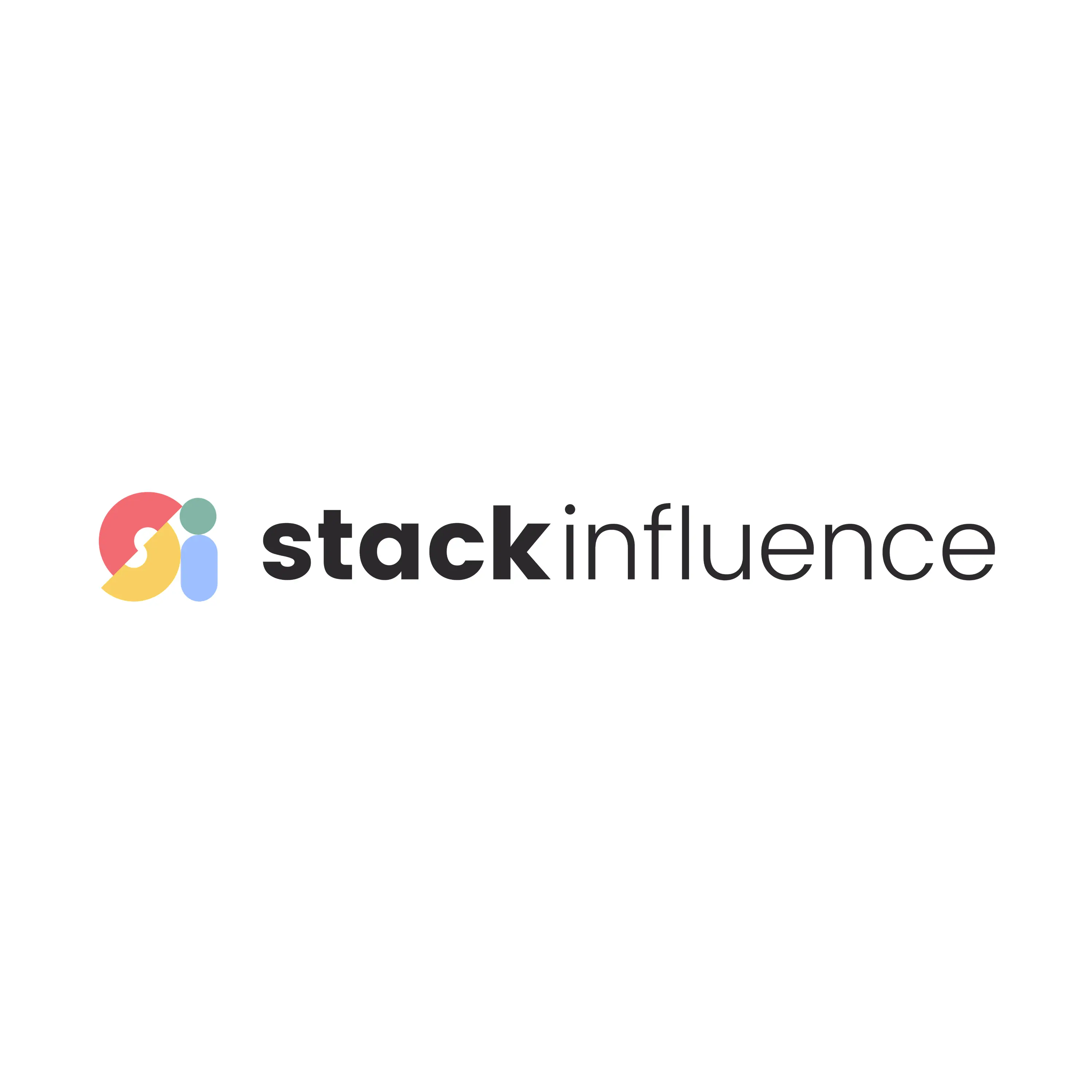 Stack Influence logo