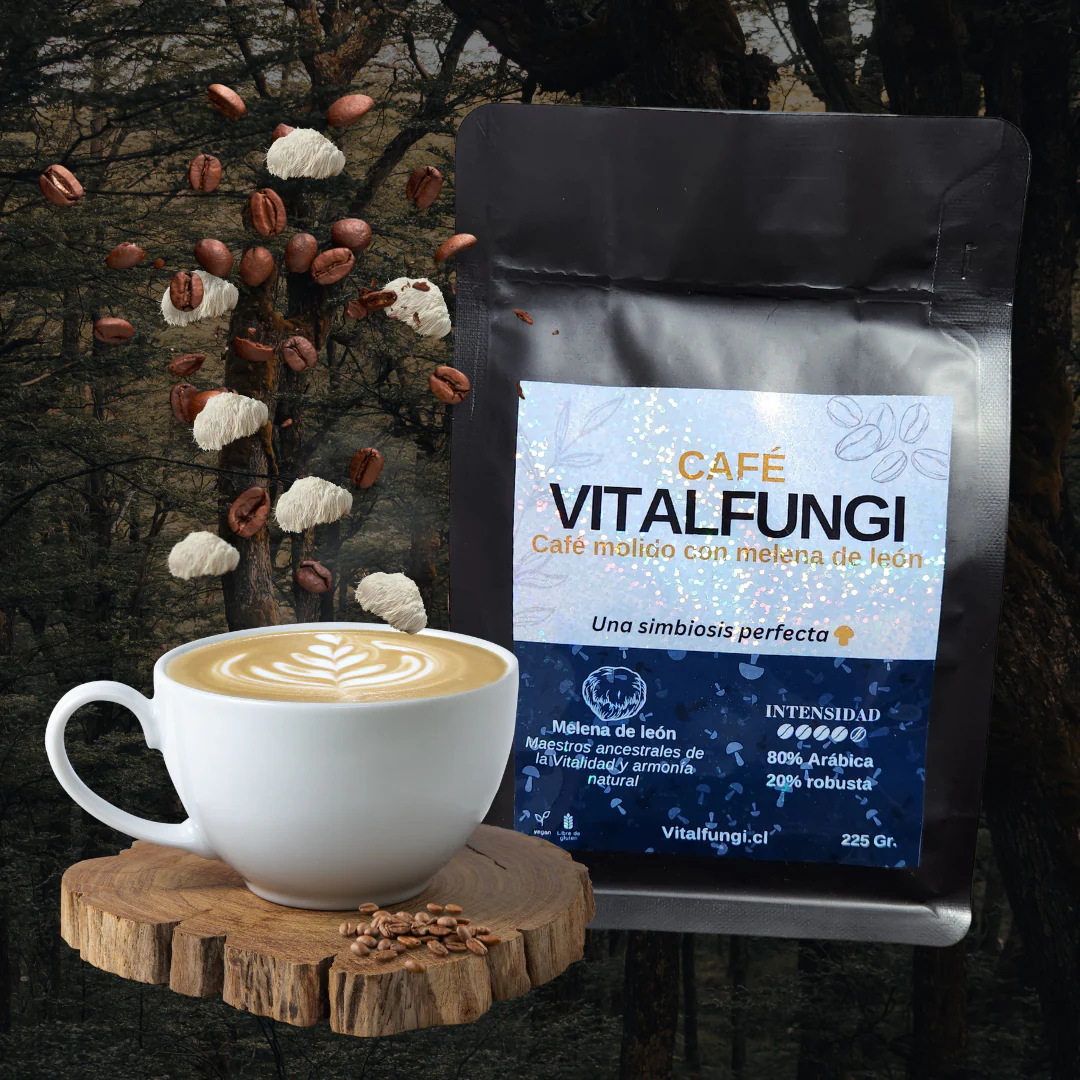 Vital Fungi
