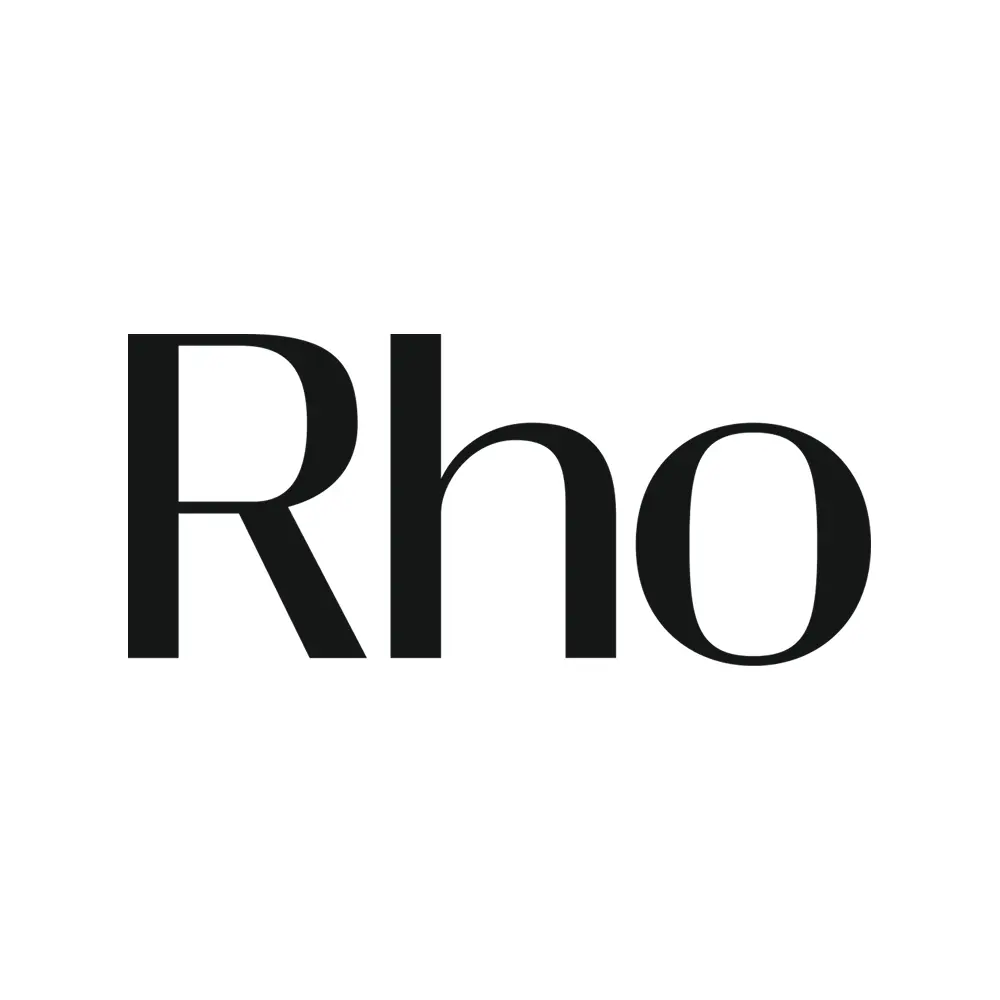 Rho logo