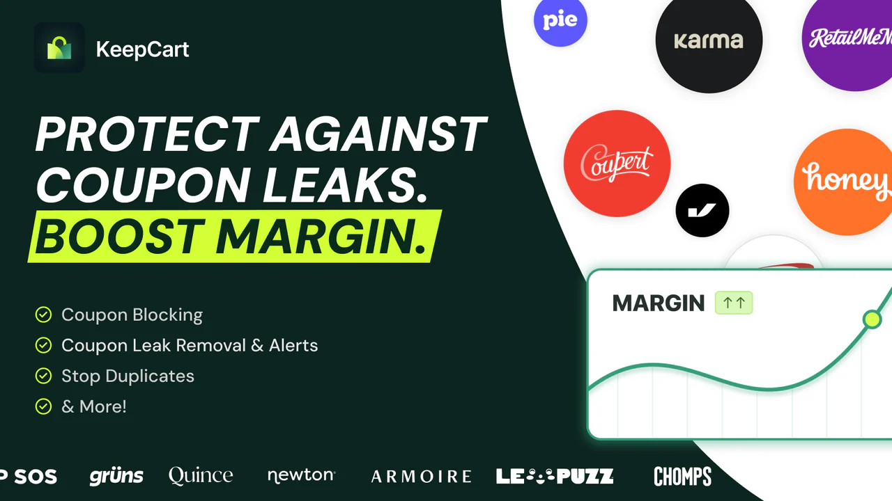 KeepCart Review: The Margin Leak You're Probably Ignoring