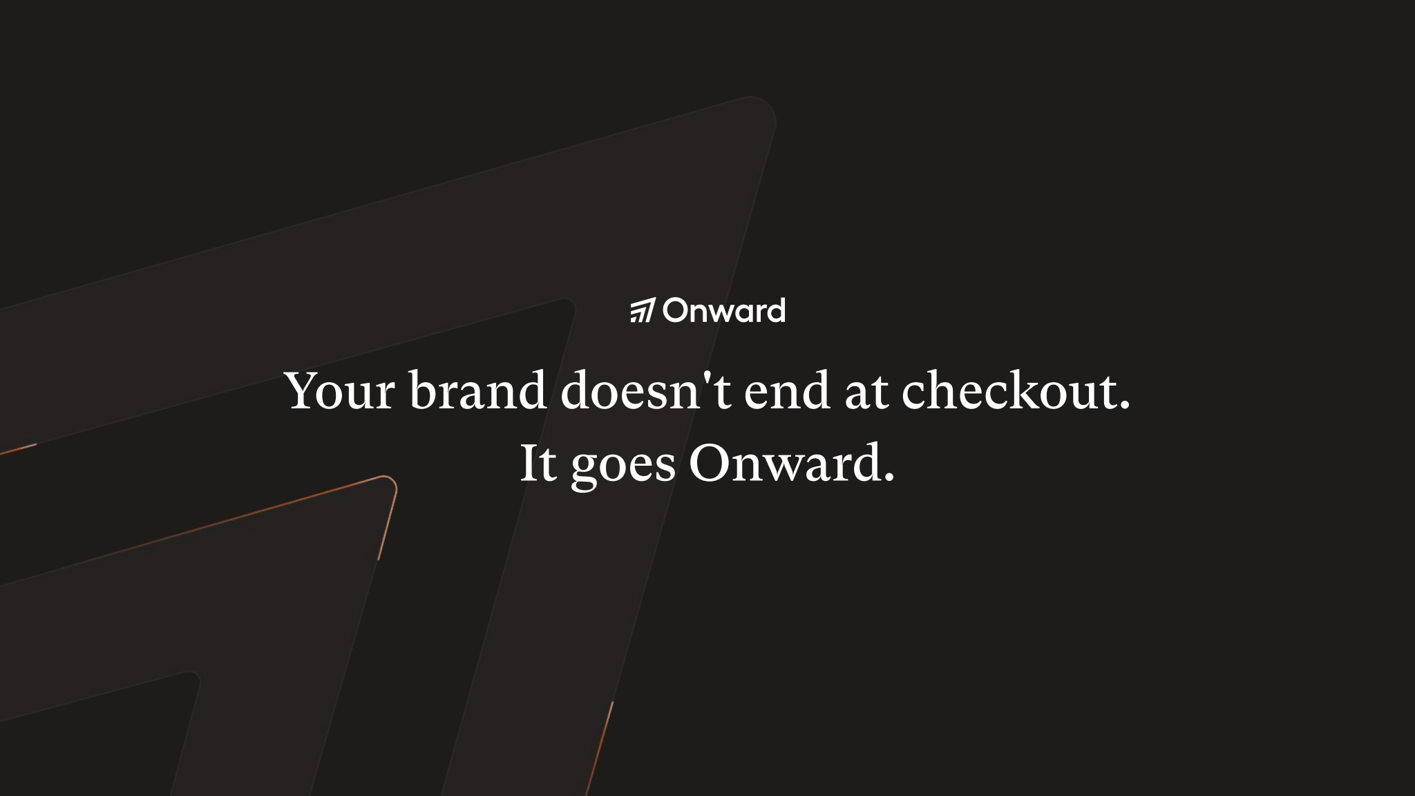 Onward Review: The Post-Purchase Platform That Just Got a Lot Smarter