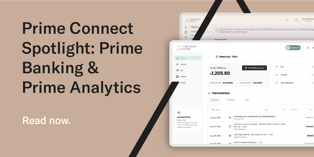 Prime Connect Spotlight