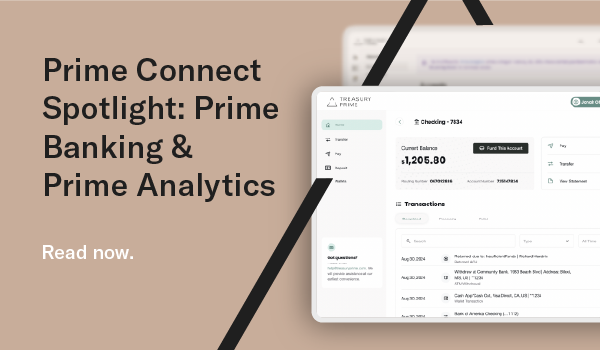 Prime Connect Spotlight