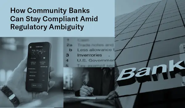 Staying compliant amid regulatory ambiguity