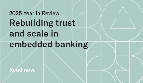 Treasury Prime’s 2025 Year in Review