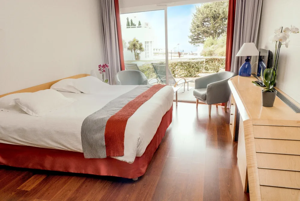 Chambre avec balcon, Alliance Pornic
