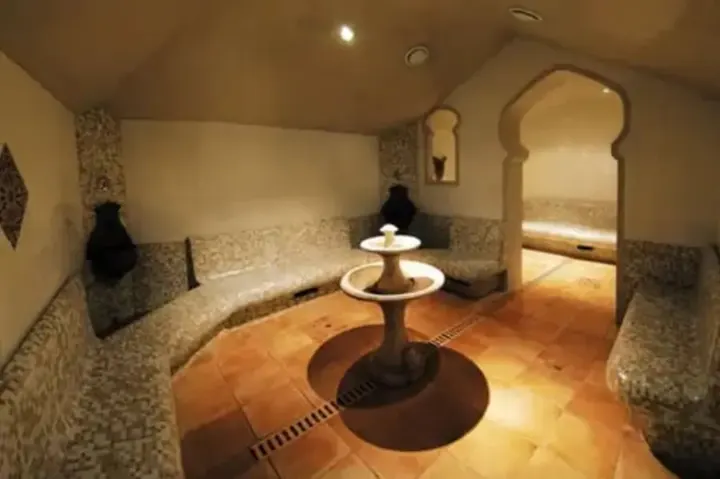 Soin aux Thermes Marins de Saint-Malo