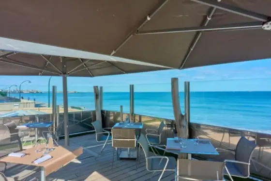 Restaurant du Grand Hôtel des Thermes, Saint-Malo
