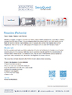 ASI Measles EIA/Manual test kits Brochure