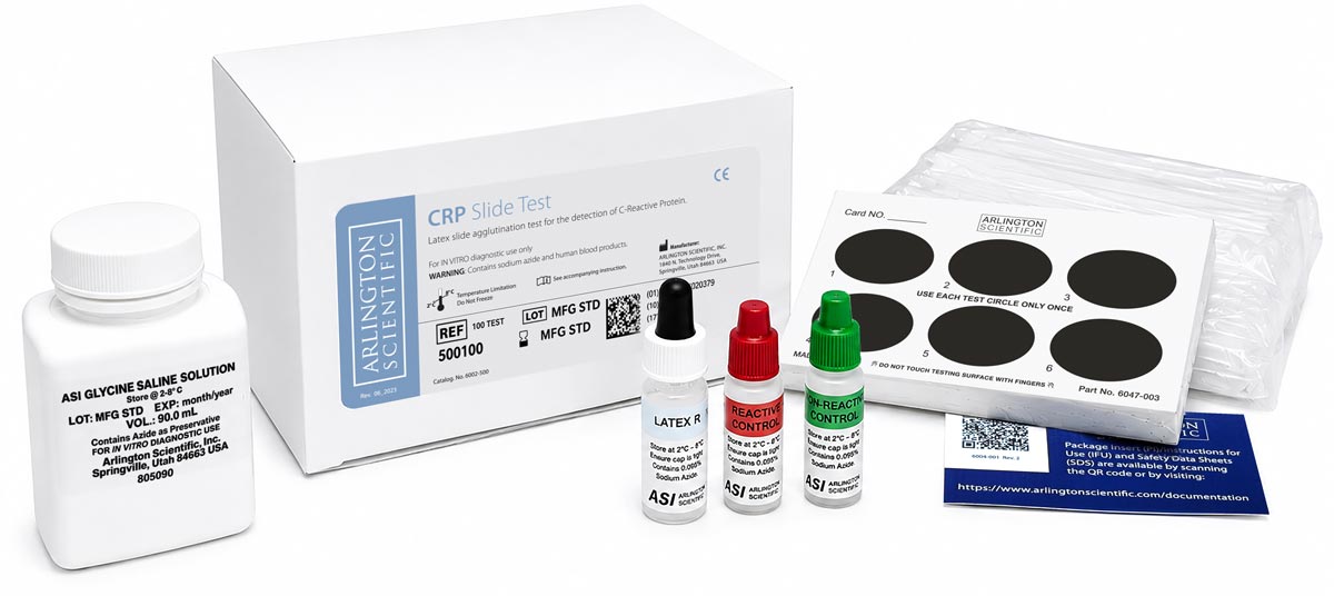 CRP Latex Test Kit