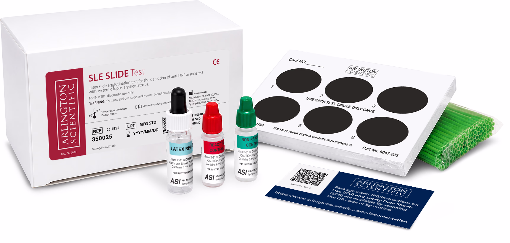 ASI SLE Test Kit