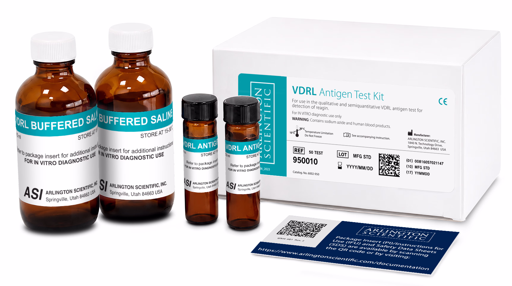 ASI SLE Test Kit