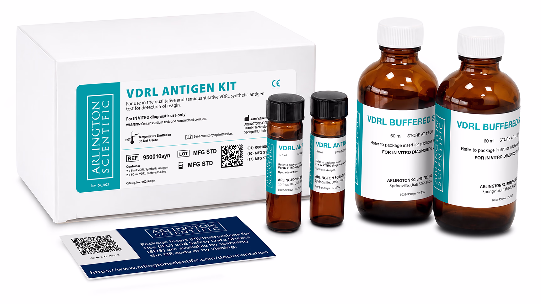 ASI SLE Test Kit