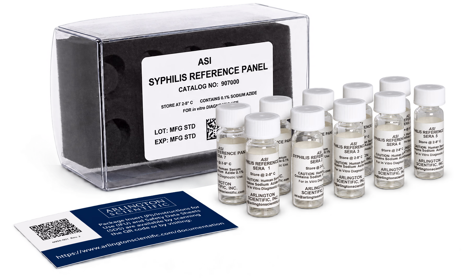 Syphilis Reference Sera 1:32