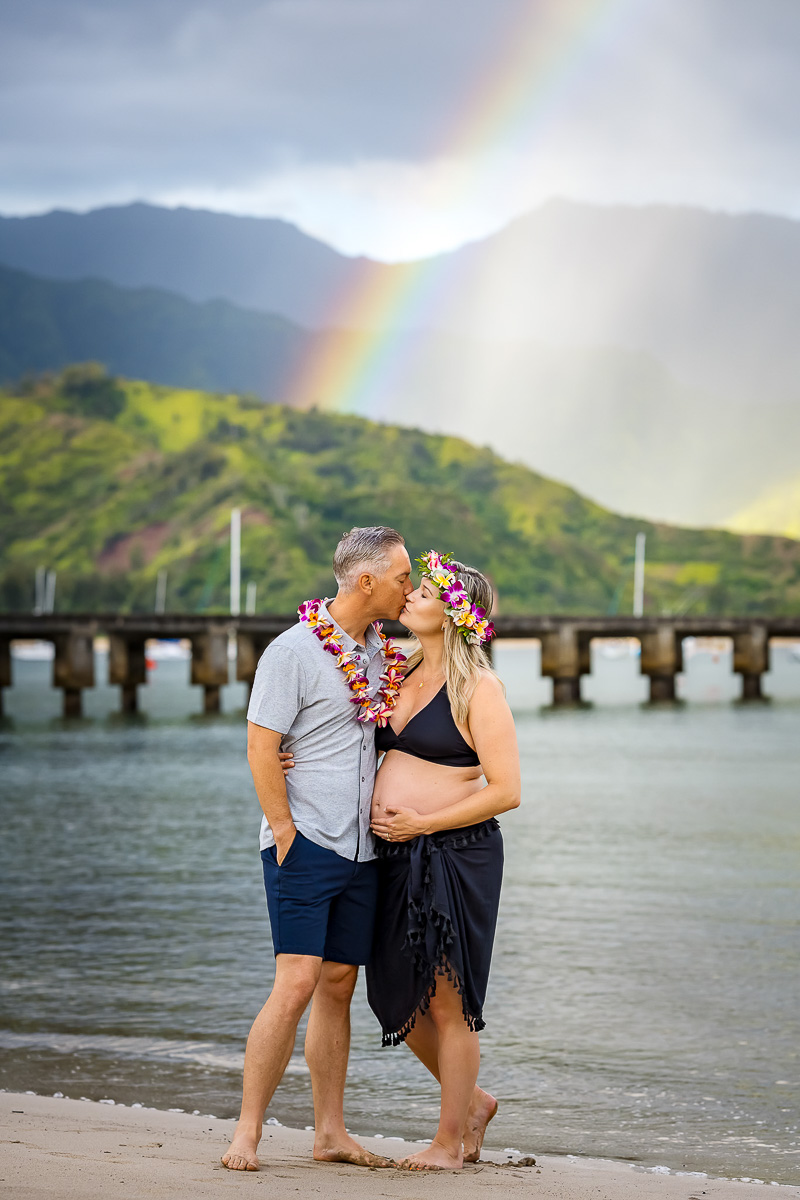 Kauai Maternity Photos