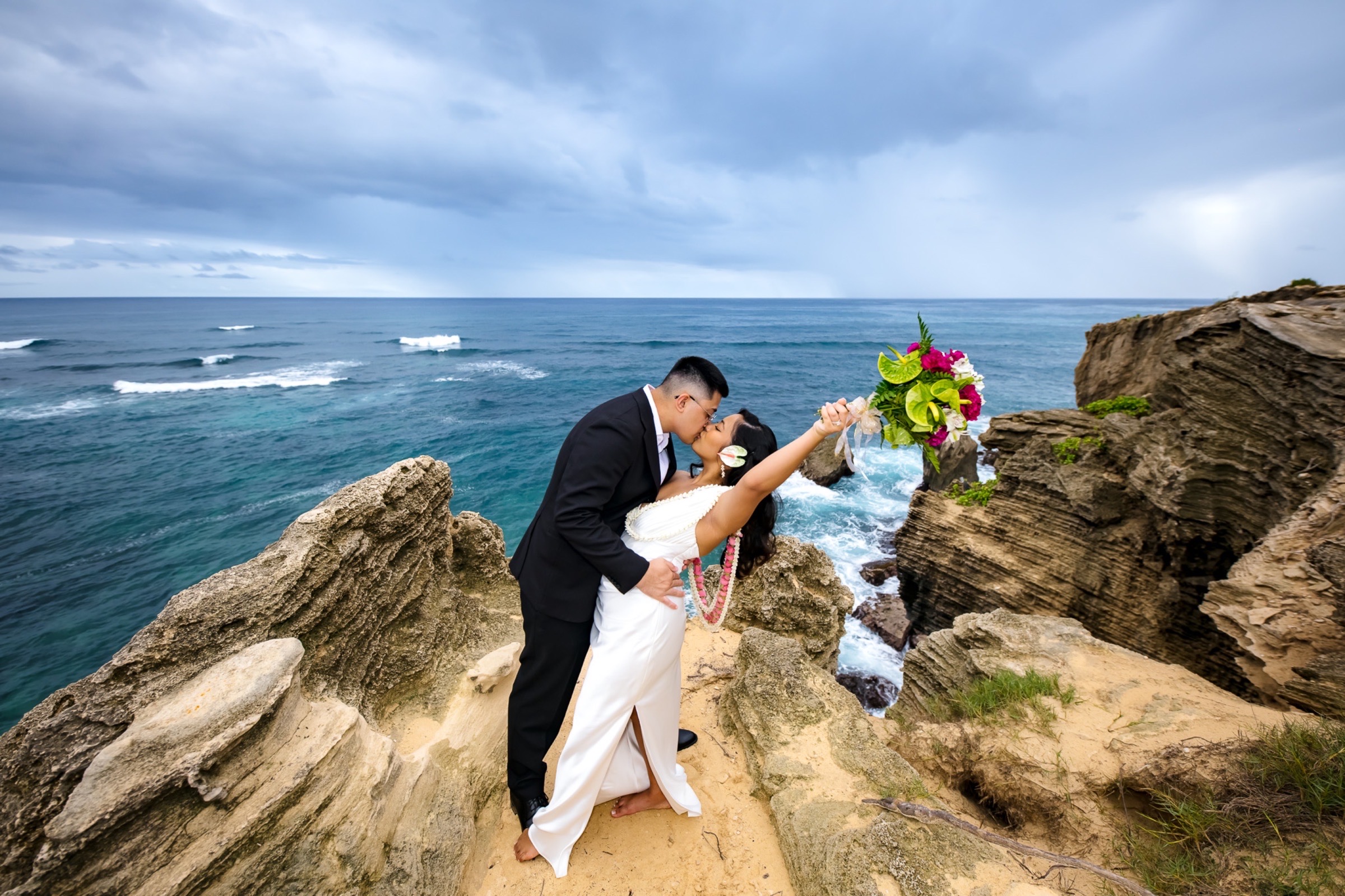 kauai wedding photographer elopement