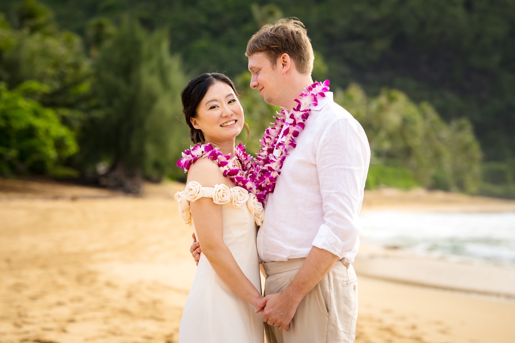 kauai elopement wedding photographer