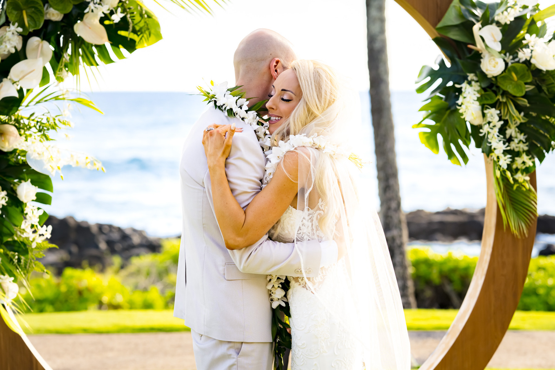 kauai wedding south shore photographer
