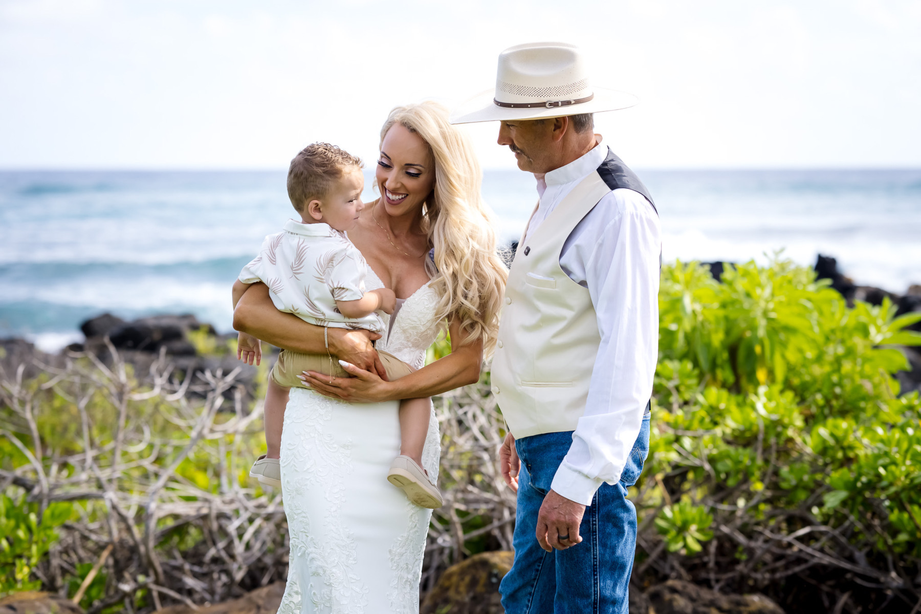kauai wedding photos