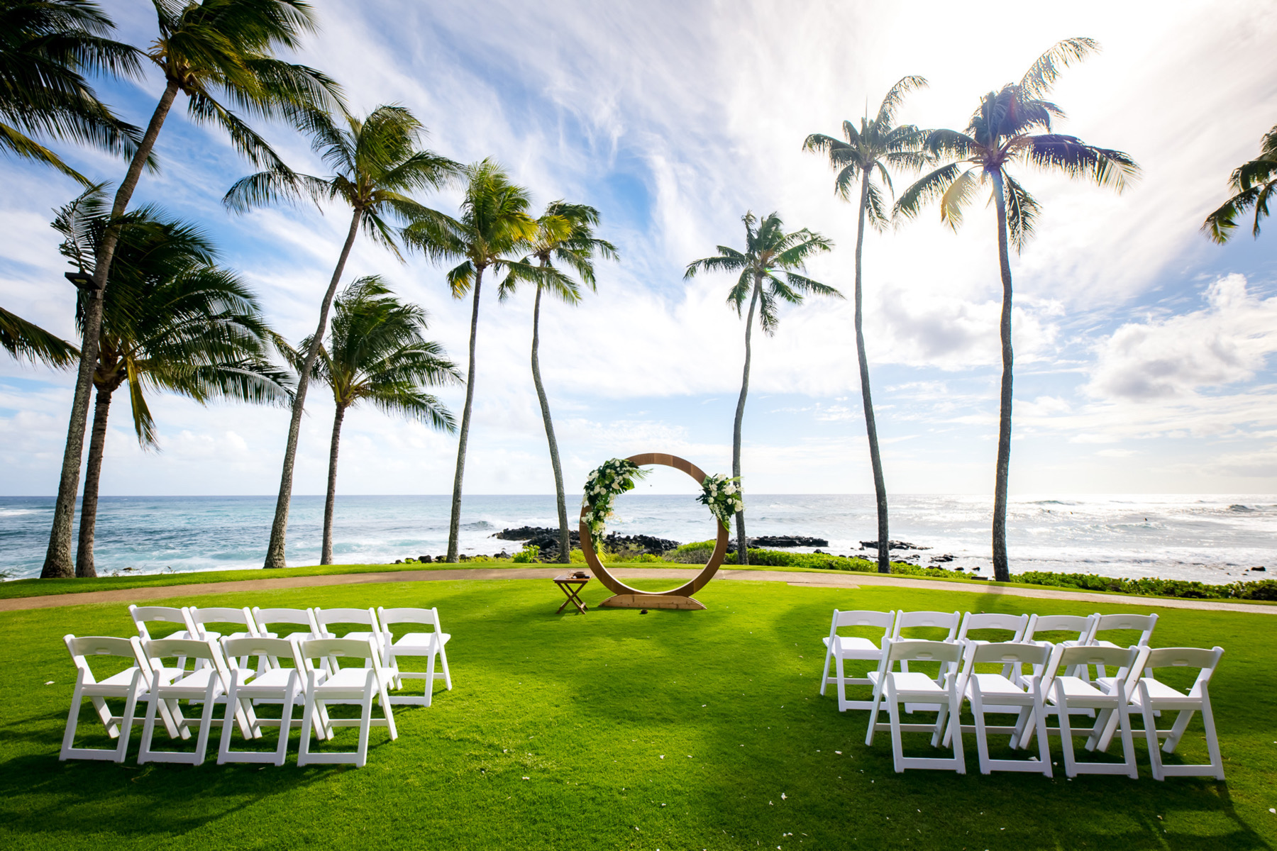 kauai wedding photographer location