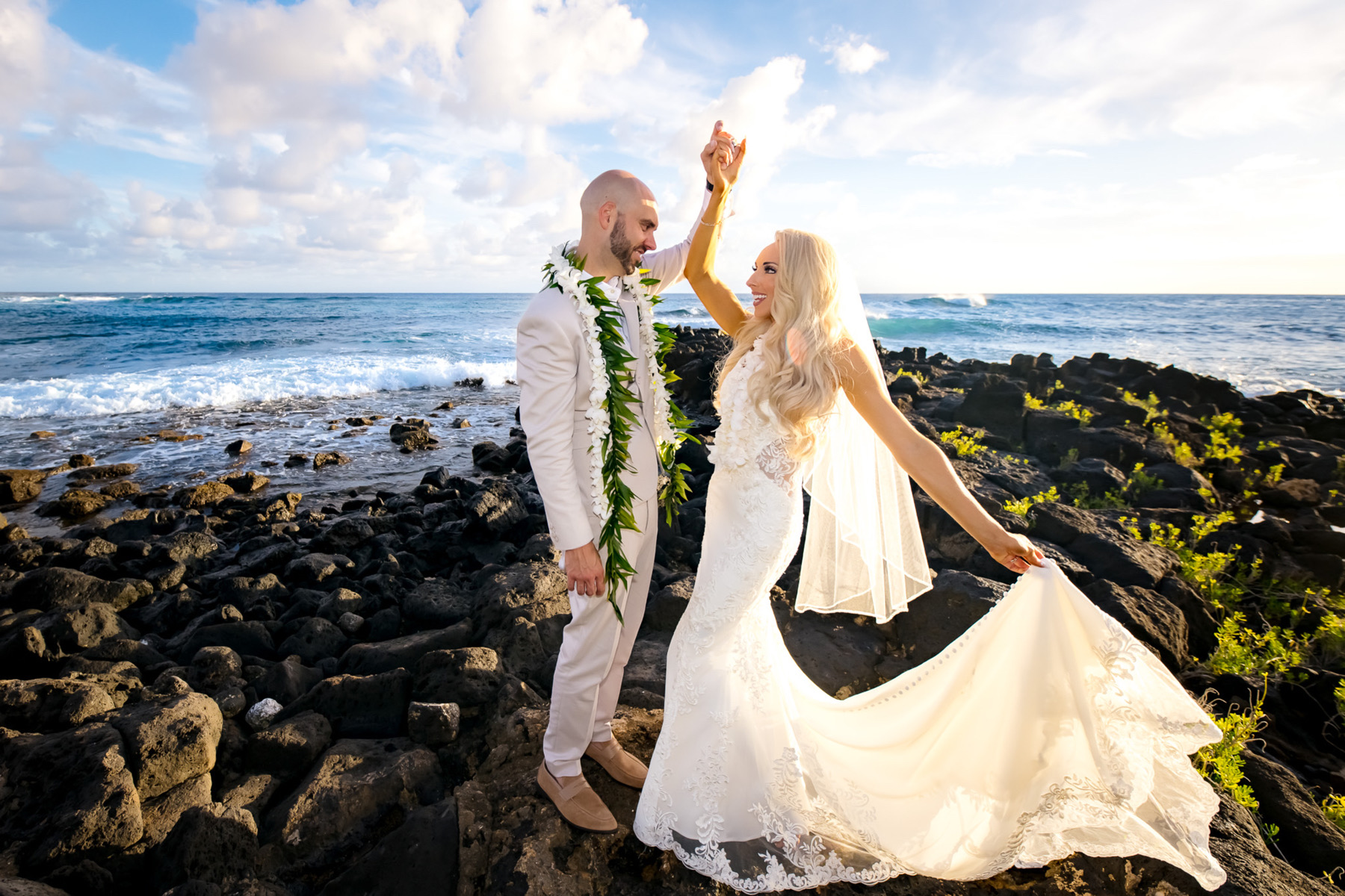 kauai wedding photographer