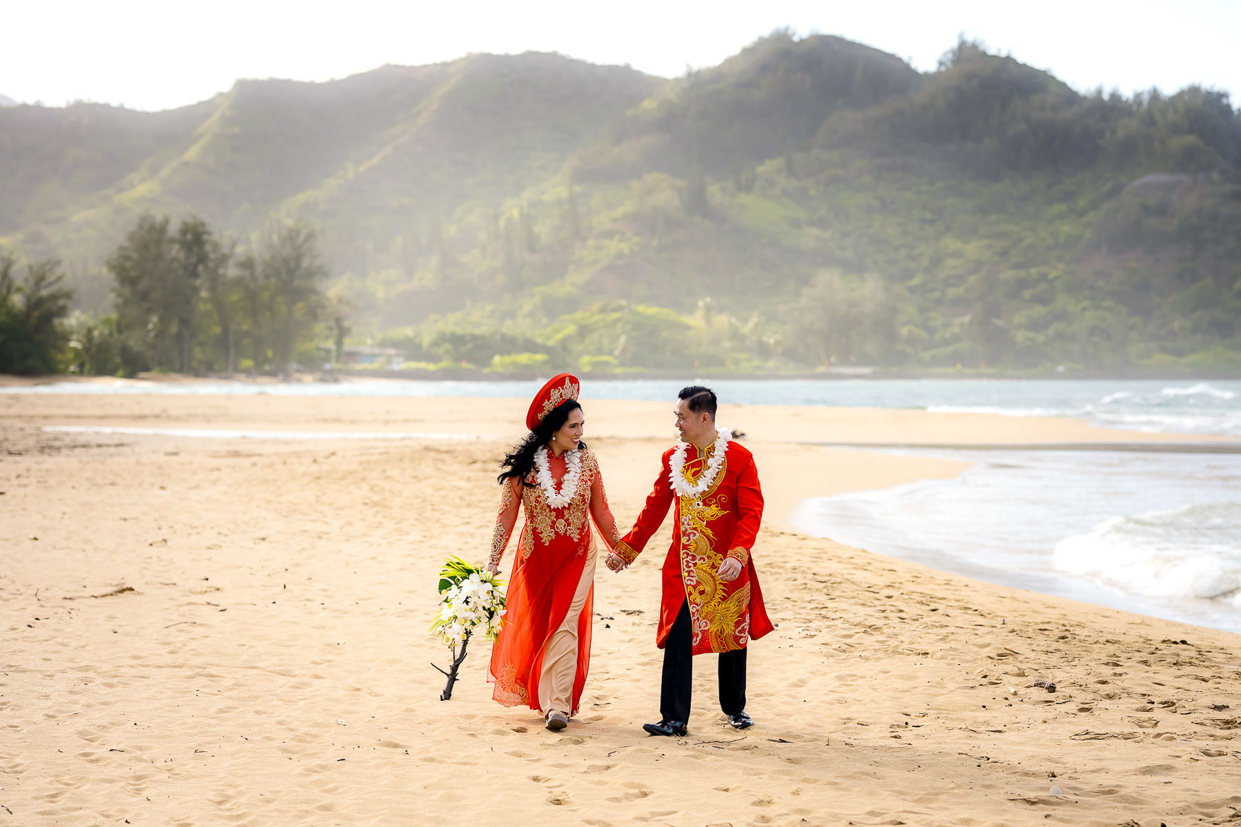 bali hai wedding on kauai