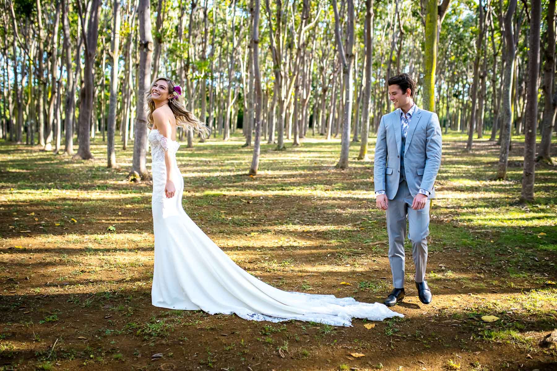 kauai botanical garden wedding