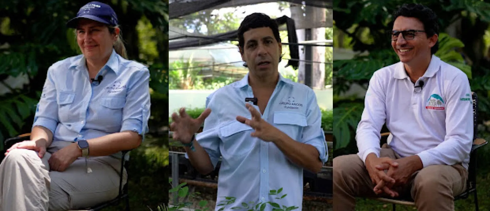 Circa staff members.