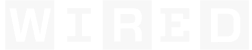 Logo for Wired.