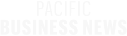 Logo for Pacific Business News.