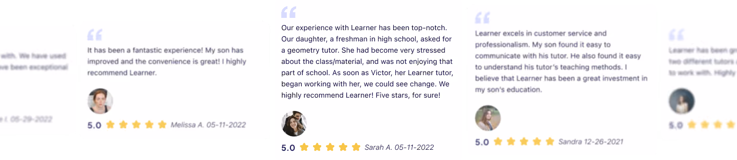This article will explore the benefits of private tutoring and compare the online tutoring services offered by Learner vs. Varsity Tutors. 