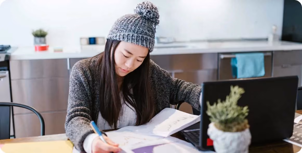 An image of a teacher tutoring