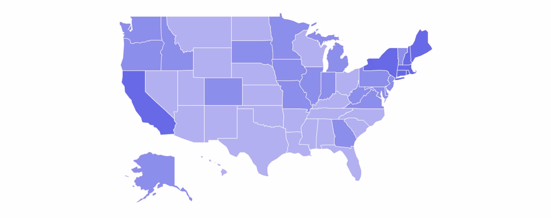 States with the Highest and Lowest ACT Scores in 2023
