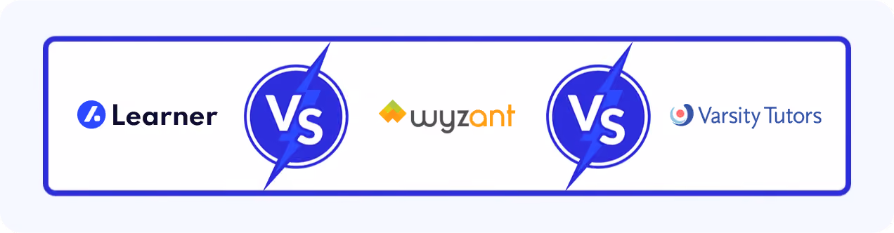 Wyzant vs. Varsity Tutors vs. Learner: Which Math Tutoring Platform Is Best?