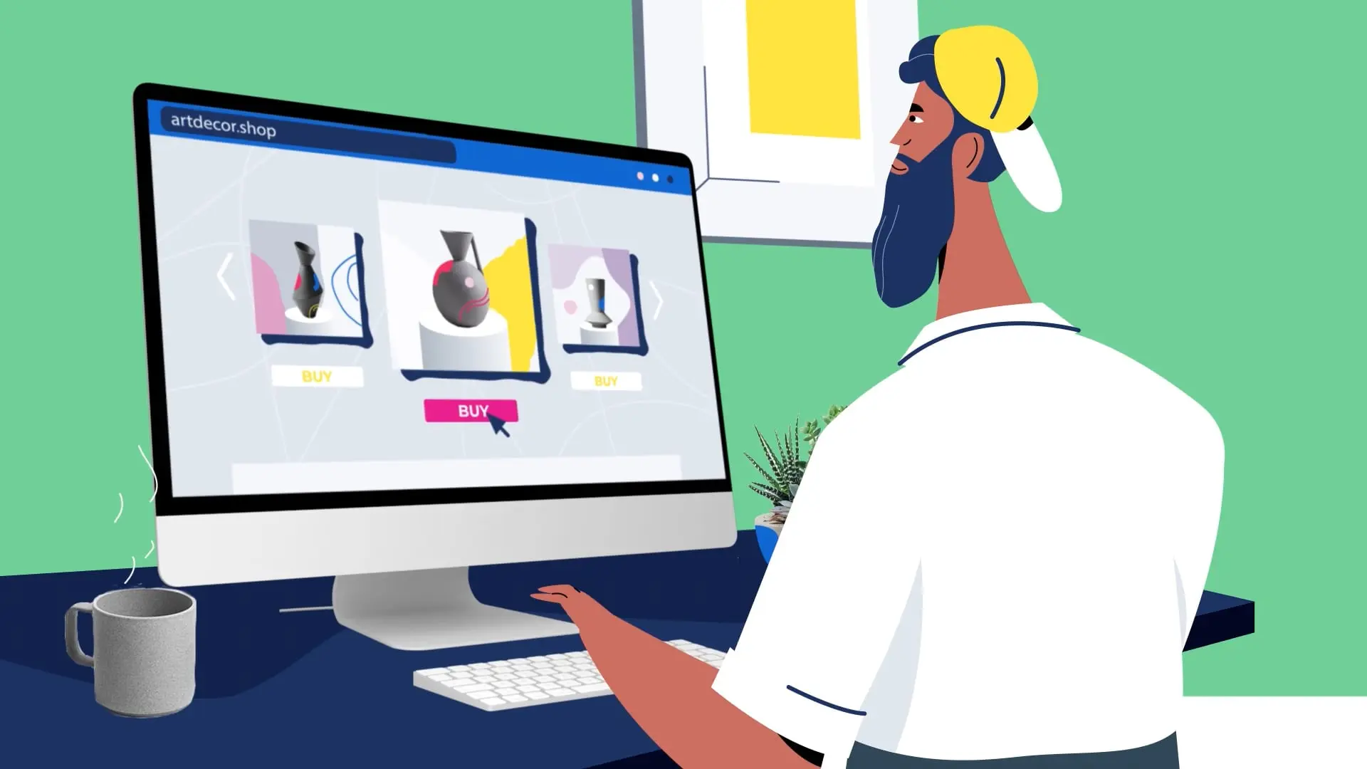 animated explainer video