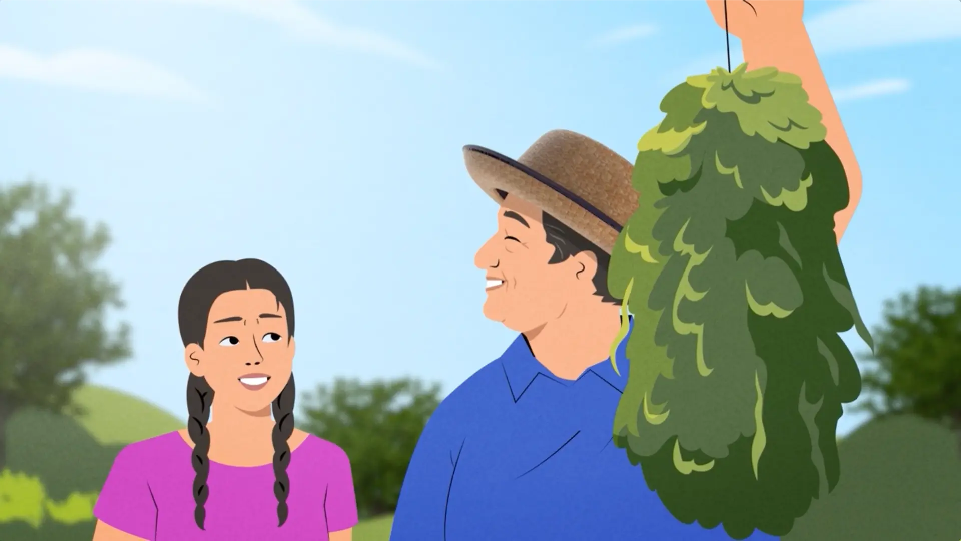 nonprofit animated video