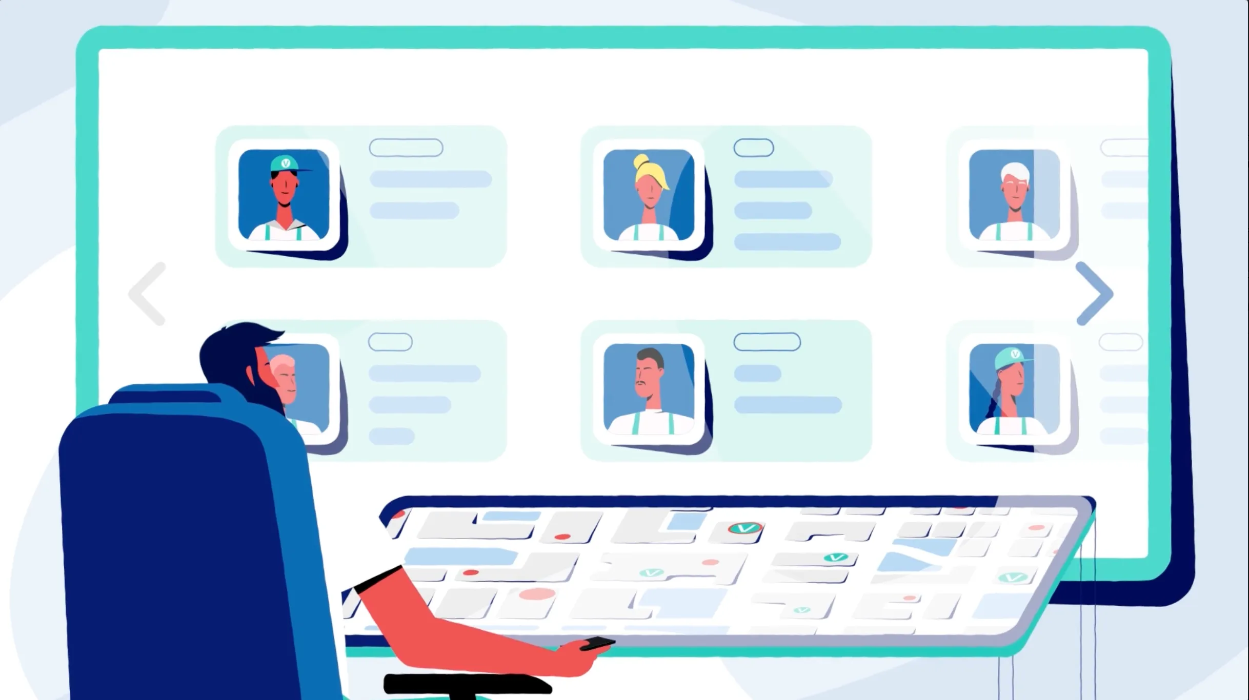 30-seconds explainer video