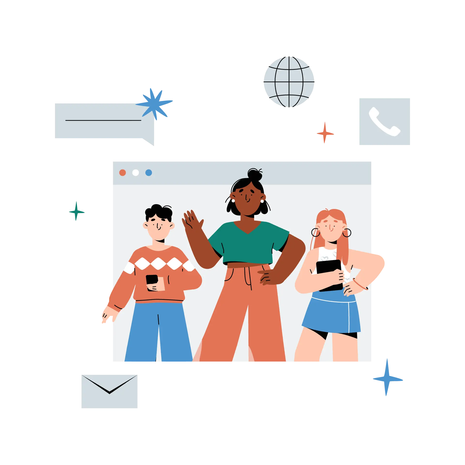 explainer video placement